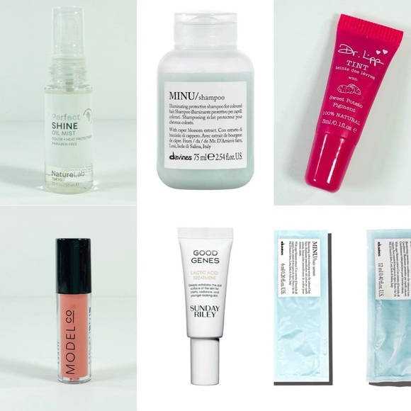 BIRCHBOX TRICK OR TREAT BEAUTY BOX $80 VALUE (NEW WITH TAGS) - Picture 1 of 10